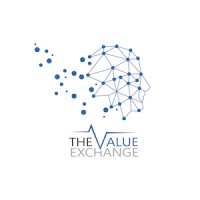 The Value Exchange logo, The Value Exchange contact details