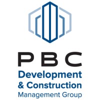 PBC Development & Construction Management Group Inc. logo, PBC Development & Construction Management Group Inc. contact details