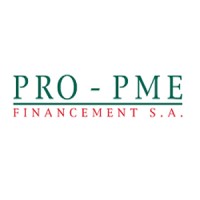 PRO-PME Financement S.A logo, PRO-PME Financement S.A contact details