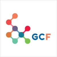 GCF CORP logo, GCF CORP contact details