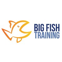 Big Fish Training logo, Big Fish Training contact details