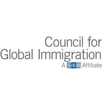 Council for Global Immigration (CFGI) logo, Council for Global Immigration (CFGI) contact details