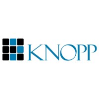 KNOPP logo, KNOPP contact details