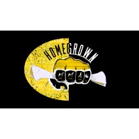 HomeGrown MMA logo, HomeGrown MMA contact details