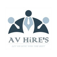 AV HiRES logo, AV HiRES contact details