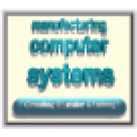 manufacturing computer systems logo, manufacturing computer systems contact details