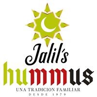 Jalils Hummus logo, Jalils Hummus contact details