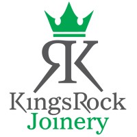 KingsRock Joinery logo, KingsRock Joinery contact details