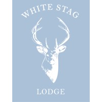 White Stag Lodge logo, White Stag Lodge contact details