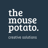 The Mouse Potato logo, The Mouse Potato contact details