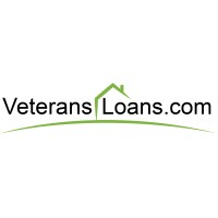 VeteransLoans.com logo, VeteransLoans.com contact details