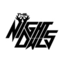 The NightOwls logo, The NightOwls contact details