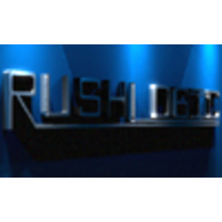 RushLogic logo, RushLogic contact details