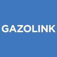 GAZOLINK logo, GAZOLINK contact details