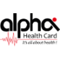 Alpha Health Card logo, Alpha Health Card contact details