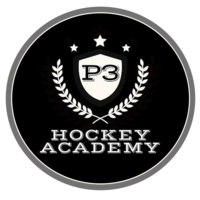 P3HockeyAcademy logo, P3HockeyAcademy contact details