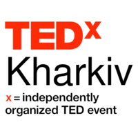 TEDxKharkiv logo, TEDxKharkiv contact details