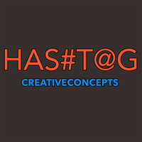 Hashtag Creative Concepts logo, Hashtag Creative Concepts contact details