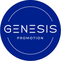 Genesis Promotion logo, Genesis Promotion contact details