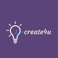 i-create4u logo, i-create4u contact details