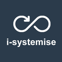 i-systemise logo, i-systemise contact details