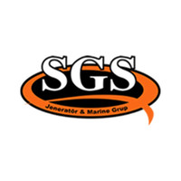 SGS Jeneratör logo, SGS Jeneratör contact details