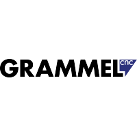 Grammel CNC logo, Grammel CNC contact details