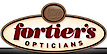 Fortier's Opticians logo, Fortier's Opticians contact details