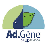 ADGENE LABORATOIRE logo, ADGENE LABORATOIRE contact details