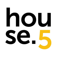 House.5 logo, House.5 contact details