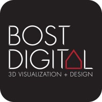 Bost Digital logo, Bost Digital contact details