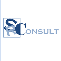 SR Consult logo, SR Consult contact details