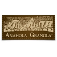 Anahola Granola logo, Anahola Granola contact details