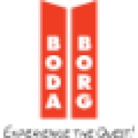 Boda Borg Corporation logo, Boda Borg Corporation contact details