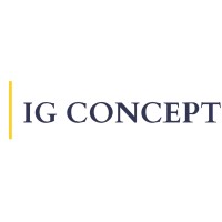 IG Concept logo, IG Concept contact details