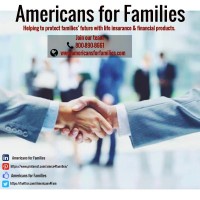 Americans for Families logo, Americans for Families contact details