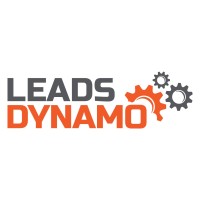 Leads Dynamo logo, Leads Dynamo contact details