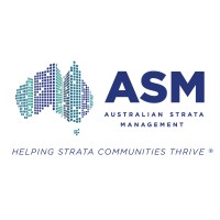 Australian Strata Management logo, Australian Strata Management contact details