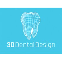 3D Dental Design logo, 3D Dental Design contact details