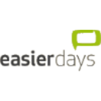 EasierDays AS logo, EasierDays AS contact details