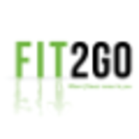 Fit 2 Go logo, Fit 2 Go contact details