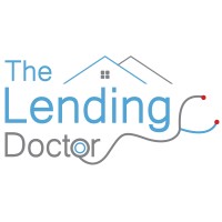 The Lending Doctor logo, The Lending Doctor contact details