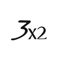 3x2 logo, 3x2 contact details