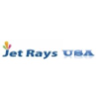 JetRays USA logo, JetRays USA contact details