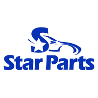 Star Parts logo, Star Parts contact details