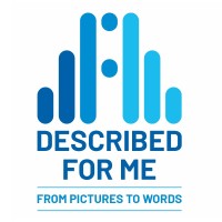 Described For Me logo, Described For Me contact details