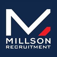 MILLSON logo, MILLSON contact details