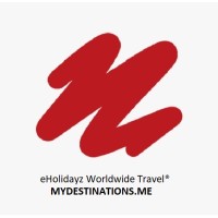 eHolidayz Worldwide Travel® - MYDESTINATIONS.ME logo, eHolidayz Worldwide Travel® - MYDESTINATIONS.ME contact details