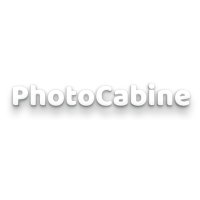 Photocabine logo, Photocabine contact details