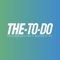 The To•Do logo, The To•Do contact details